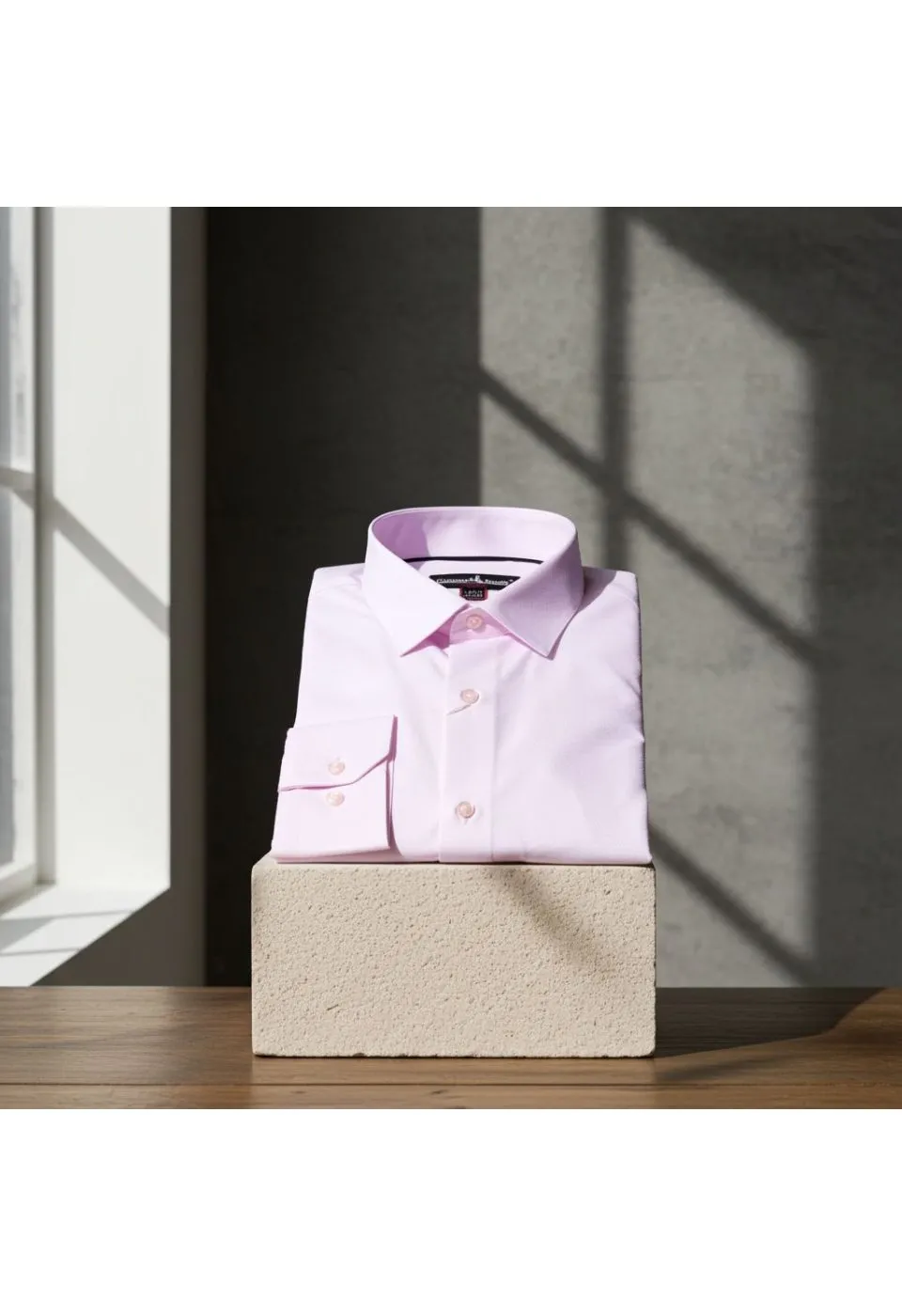 8 Drop Slim Fit Uzun Kol Düz Renk Erkek Gömlek 3GMK320315008 - Giovanni Fratelli