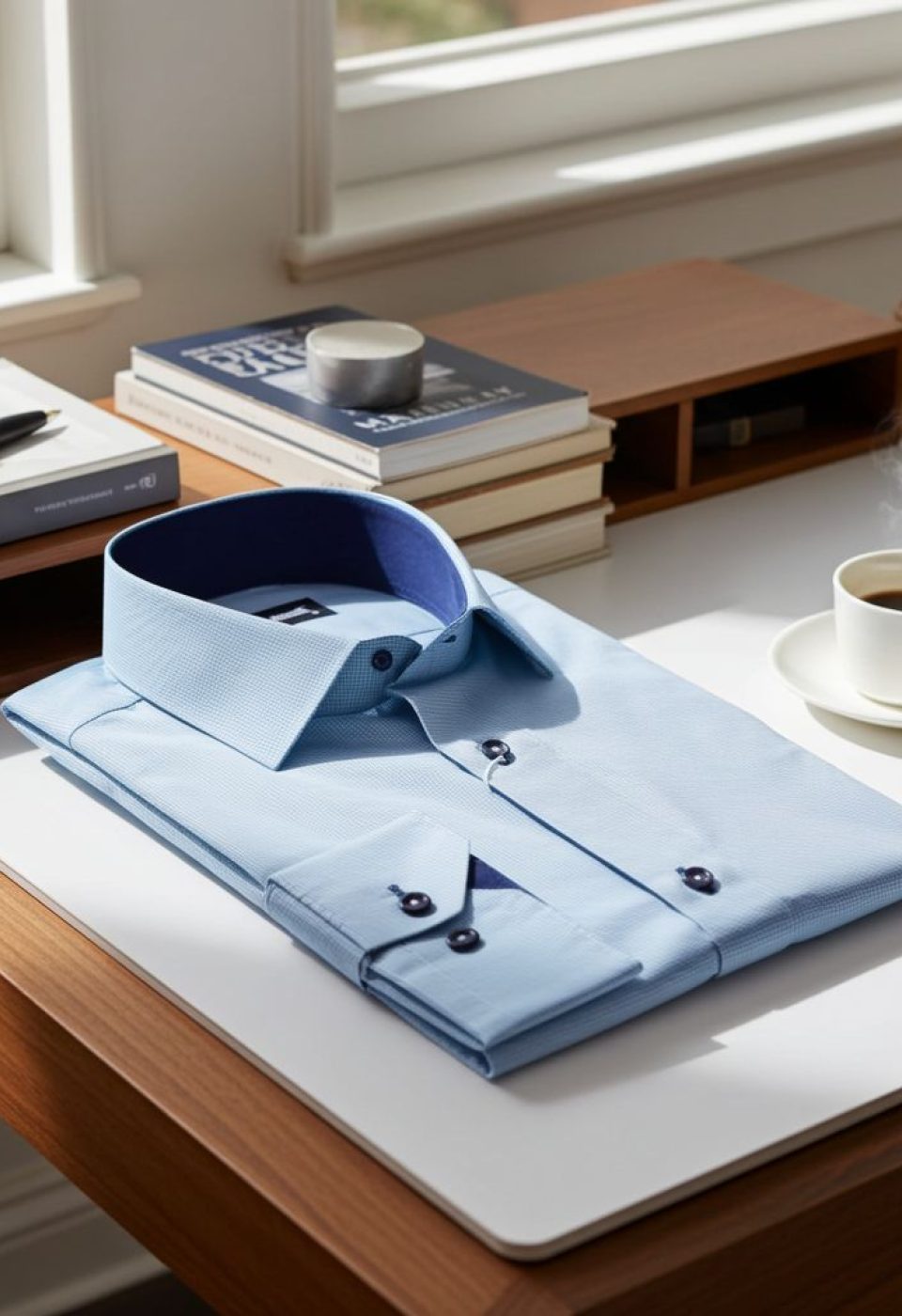 Slim Fit Uzun Kol Desenli Erkek Gömlek 3GMK320331007 - Giovanni Fratelli
