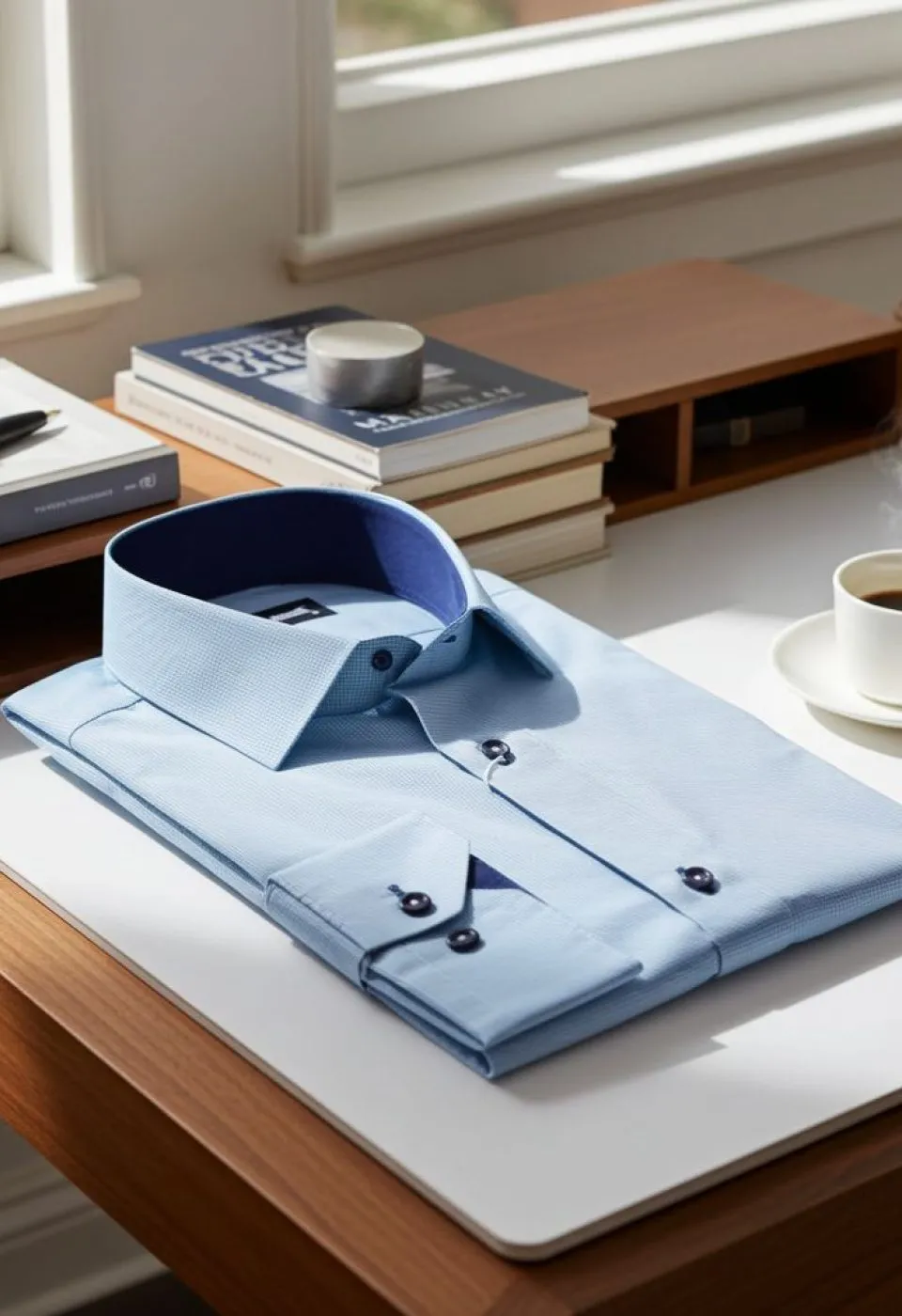 Slim Fit Uzun Kol Desenli Erkek Gömlek 3GMK320331007 - Giovanni Fratelli