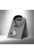 Slim Fit Uzun Kol Desenli Erkek Gömlek 3GMK320331023 Slim Fit Uzun Kol Desenli Erkek Gömlek 3GMK320331023