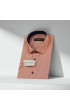 Slim Fit Kısa Kol Desenli Erkek Gömlek 3GMK310331047