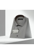 Slim Fit Kısa Kol Desenli Erkek Gömlek 3GMK310331A10
