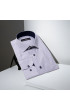 Slim Fit Uzun Kol Desenli Erkek Gömlek 3GMK310335001 Slim Fit Uzun Kol Desenli Erkek Gömlek 3GMK310335001