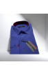 Slim Fit Uzun Kol Desenli Erkek Gömlek 3GMK310335088 Slim Fit Uzun Kol Desenli Erkek Gömlek 3GMK310335088