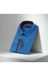 Slim Fit Uzun Kol Desenli Erkek Gömlek 3GMK310335A69 Slim Fit Uzun Kol Desenli Erkek Gömlek 3GMK310335A69