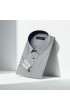 Slim Fit Kısa Kol Desenli Erkek Gömlek 3GMK330335002 Slim Fit Kısa Kol Desenli Erkek Gömlek 3GMK330335002