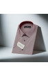 Slim Fit Kısa Kol Desenli Erkek Gömlek 3GMK330335007 Slim Fit Kısa Kol Desenli Erkek Gömlek 3GMK330335007