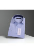 Slim Fit Kısa Kol Desenli Erkek Gömlek 3GMK330335014 Slim Fit Kısa Kol Desenli Erkek Gömlek 3GMK330335014