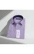 Slim Fit Kısa Kol Desenli Erkek Gömlek 3GMK330335015 Slim Fit Kısa Kol Desenli Erkek Gömlek 3GMK330335015