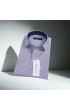 Slim Fit Kısa Kol Desenli Erkek Gömlek 3GMK330335017 Slim Fit Kısa Kol Desenli Erkek Gömlek 3GMK330335017