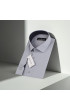 Slim Fit Uzun Kol Desenli Erkek Gömlek 3GMK310336005 Slim Fit Uzun Kol Desenli Erkek Gömlek 3GMK310336005
