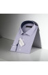 Slim Fit Uzun Kol Desenli Erkek Gömlek 3GMK310336006 Slim Fit Uzun Kol Desenli Erkek Gömlek 3GMK310336006