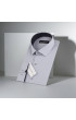 Slim Fit Uzun Kol Desenli Erkek Gömlek 3GMK310336008 Slim Fit Uzun Kol Desenli Erkek Gömlek 3GMK310336008