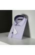 Slim Fit Uzun Kol Desenli Erkek Gömlek 3GMK310336009 Slim Fit Uzun Kol Desenli Erkek Gömlek 3GMK310336009