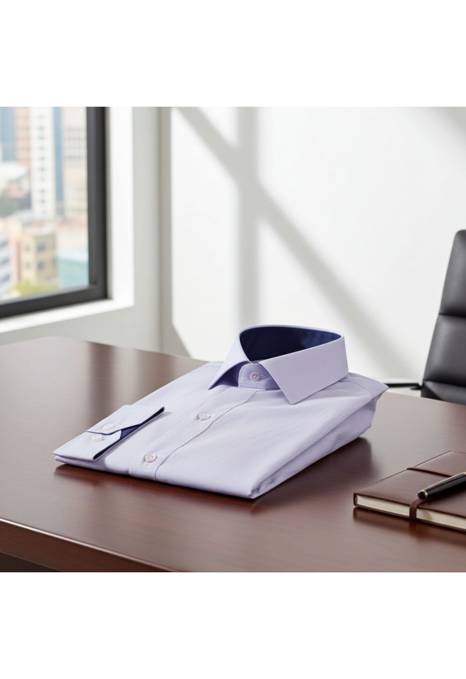 Slim Fit Uzun Kol Desenli Erkek Gömlek 3GMK310336009 - Giovanni Fratelli