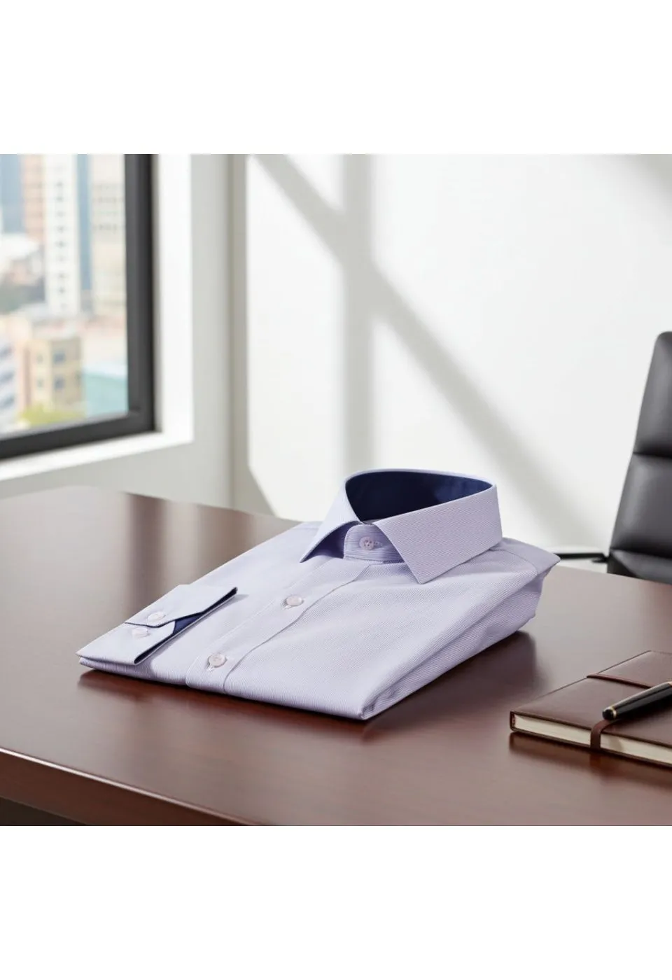 Slim Fit Uzun Kol Desenli Erkek Gömlek 3GMK310336009 - Giovanni Fratelli