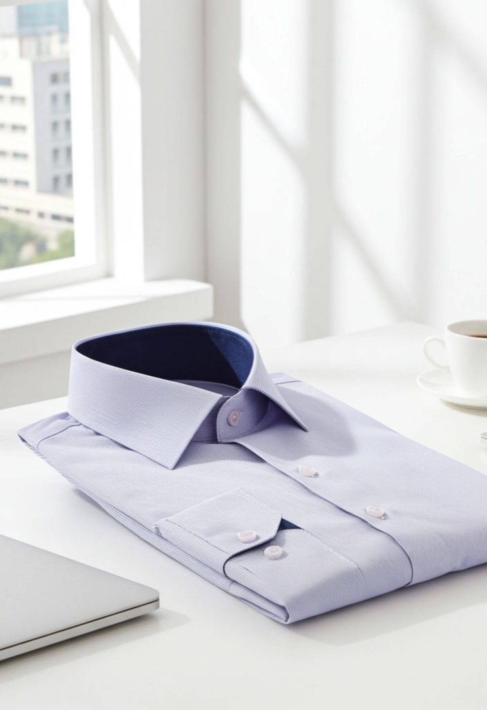 Slim Fit Uzun Kol Desenli Erkek Gömlek 3GMK310336009 - Giovanni Fratelli