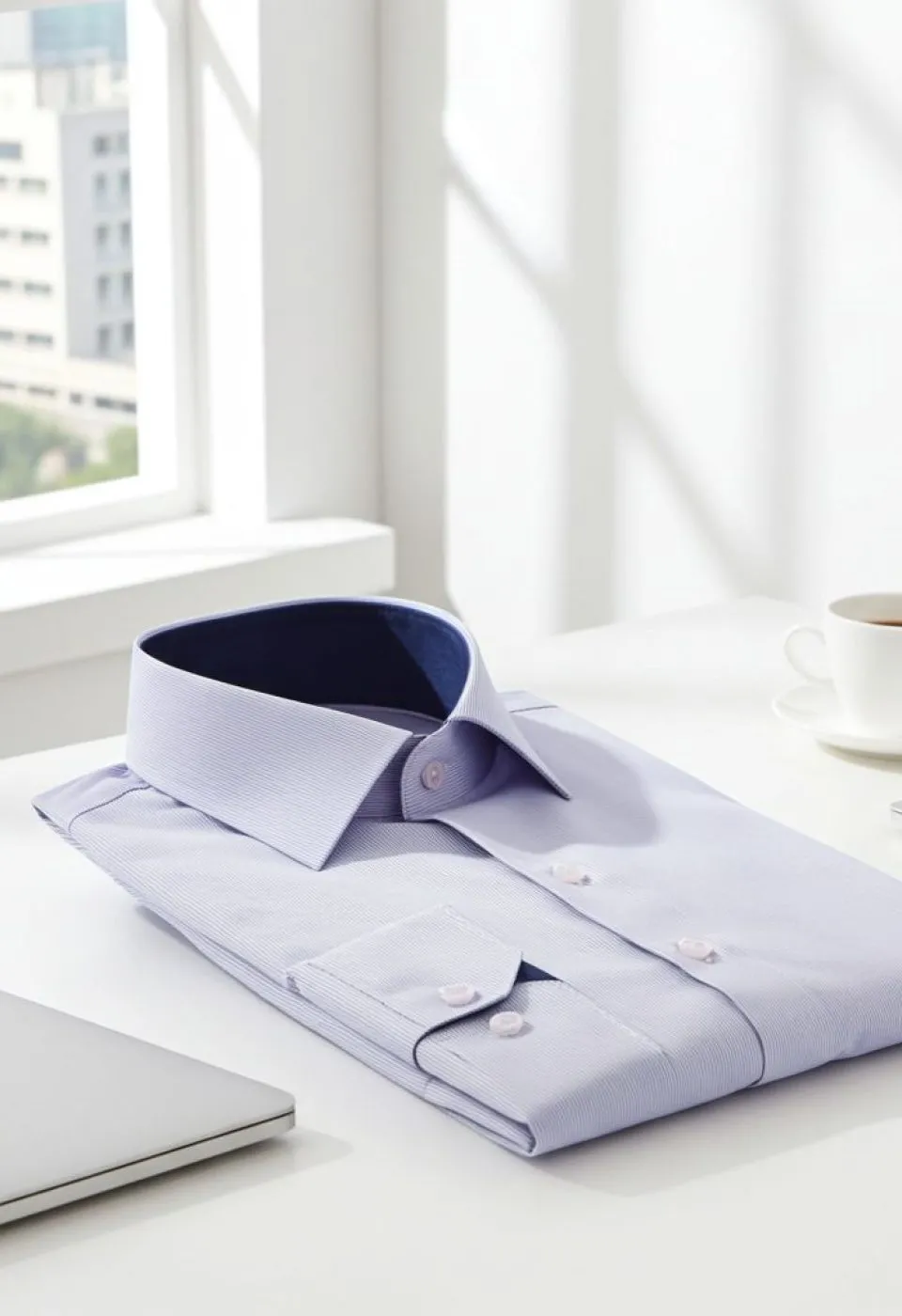 Slim Fit Uzun Kol Desenli Erkek Gömlek 3GMK310336009 - Giovanni Fratelli