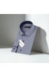 Slim Fit Uzun Kol Desenli Erkek Gömlek 3GMK310336018 Slim Fit Uzun Kol Desenli Erkek Gömlek 3GMK310336018