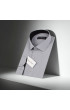 Slim Fit Uzun Kol Desenli Erkek Gömlek 3GMK310336021 Slim Fit Uzun Kol Desenli Erkek Gömlek 3GMK310336021