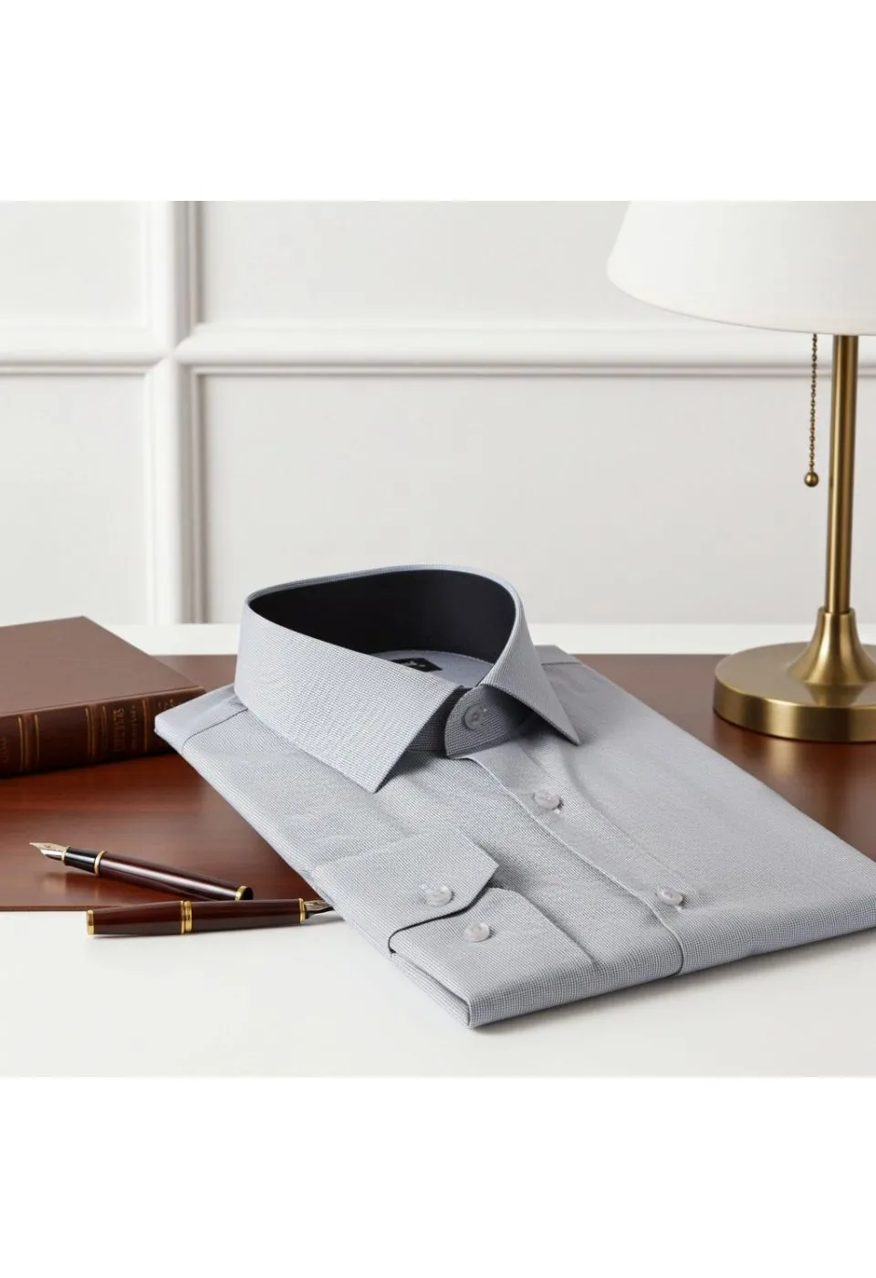 0336 CR 021 Slim Fit Uzun Kol Desenli Erkek Gömlek 3GMK310336021 - Giovanni Fratelli
