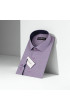 Slim Fit Uzun Kol Desenli Erkek Gömlek 3GMK310336023 Slim Fit Uzun Kol Desenli Erkek Gömlek 3GMK310336023