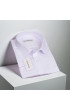 Büyük Beden Klasik Kısa Kol Desenli Jakar Erkek Gömlek 4GMK330347002