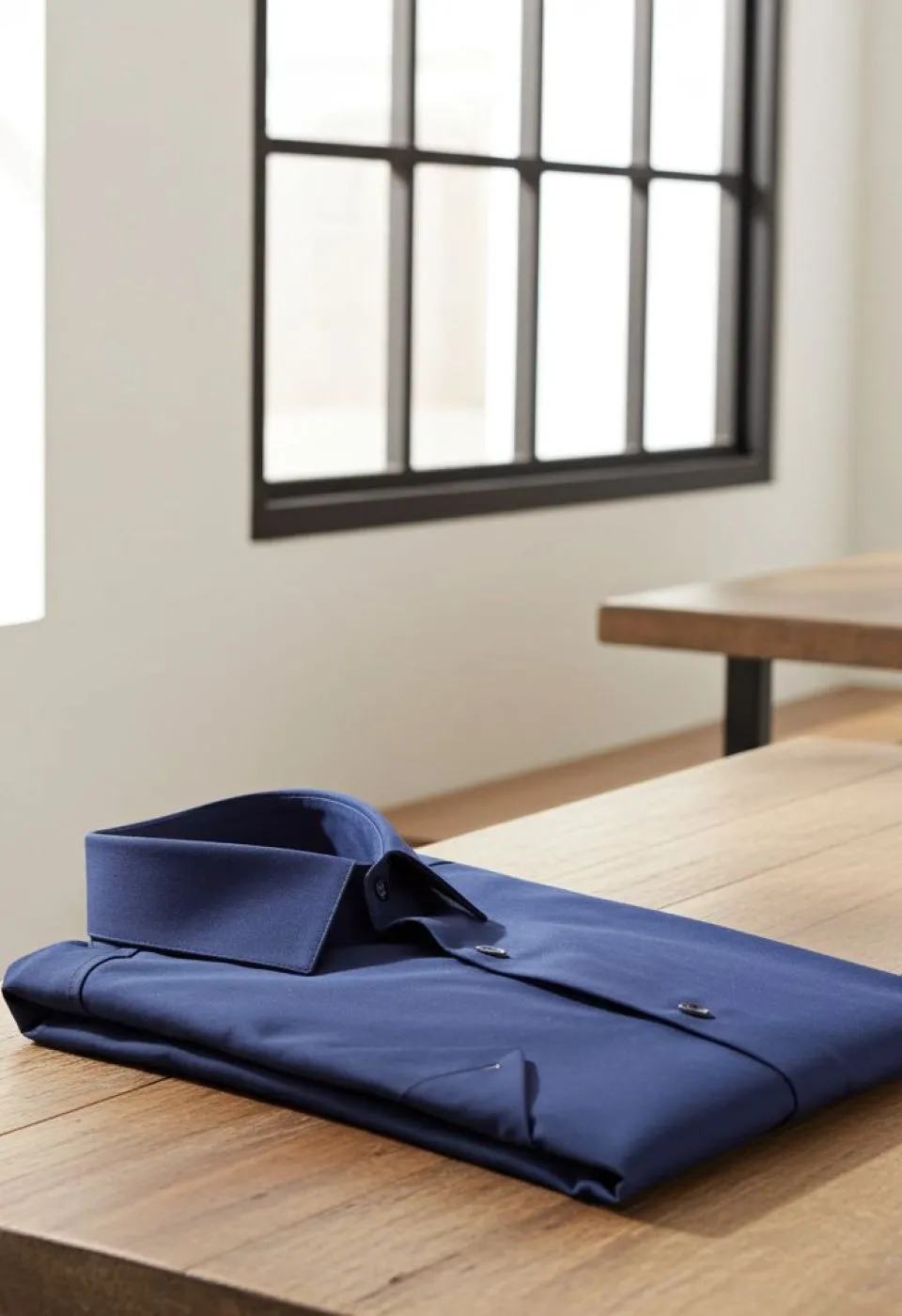 Slim Fit Kısa Kol Düz Renk Saten Erkek Gömlek 3GMK323030004 - Giovanni Fratelli