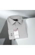Slim Fit Uzun Kol Düz Renk Saten Erkek Gömlek 3GMK313030010 Slim Fit Uzun Kol Düz Renk Saten Erkek Gömlek 3GMK313030010