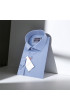 Slim Fit Uzun Kol Düz Renk Saten Erkek Gömlek 3GMK313030011 Slim Fit Uzun Kol Düz Renk Saten Erkek Gömlek 3GMK313030011