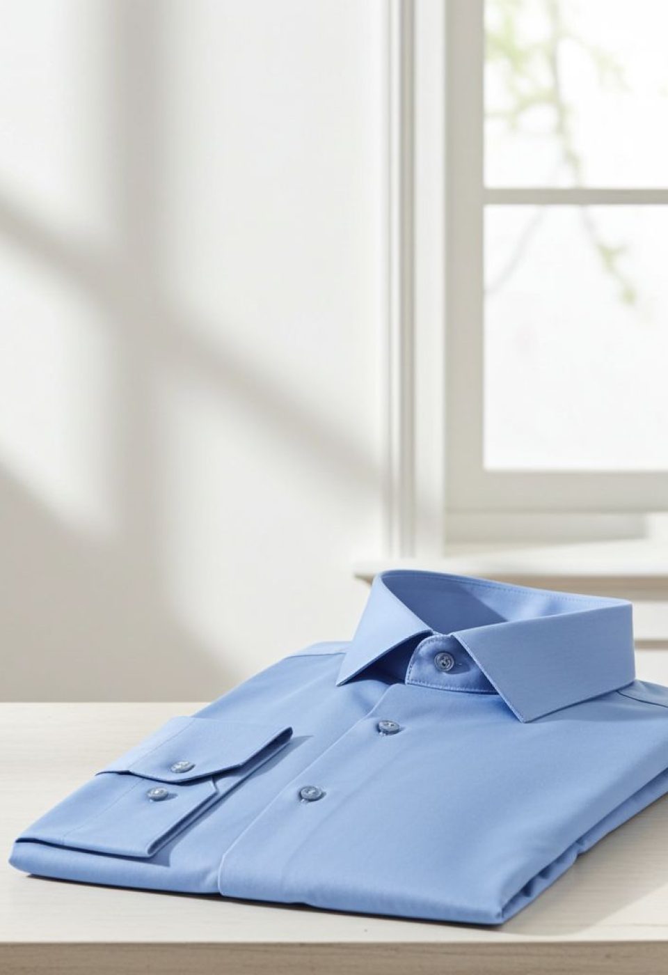 Slim Fit Uzun Kol Düz Renk Saten Erkek Gömlek 3GMK313030011 - Giovanni Fratelli