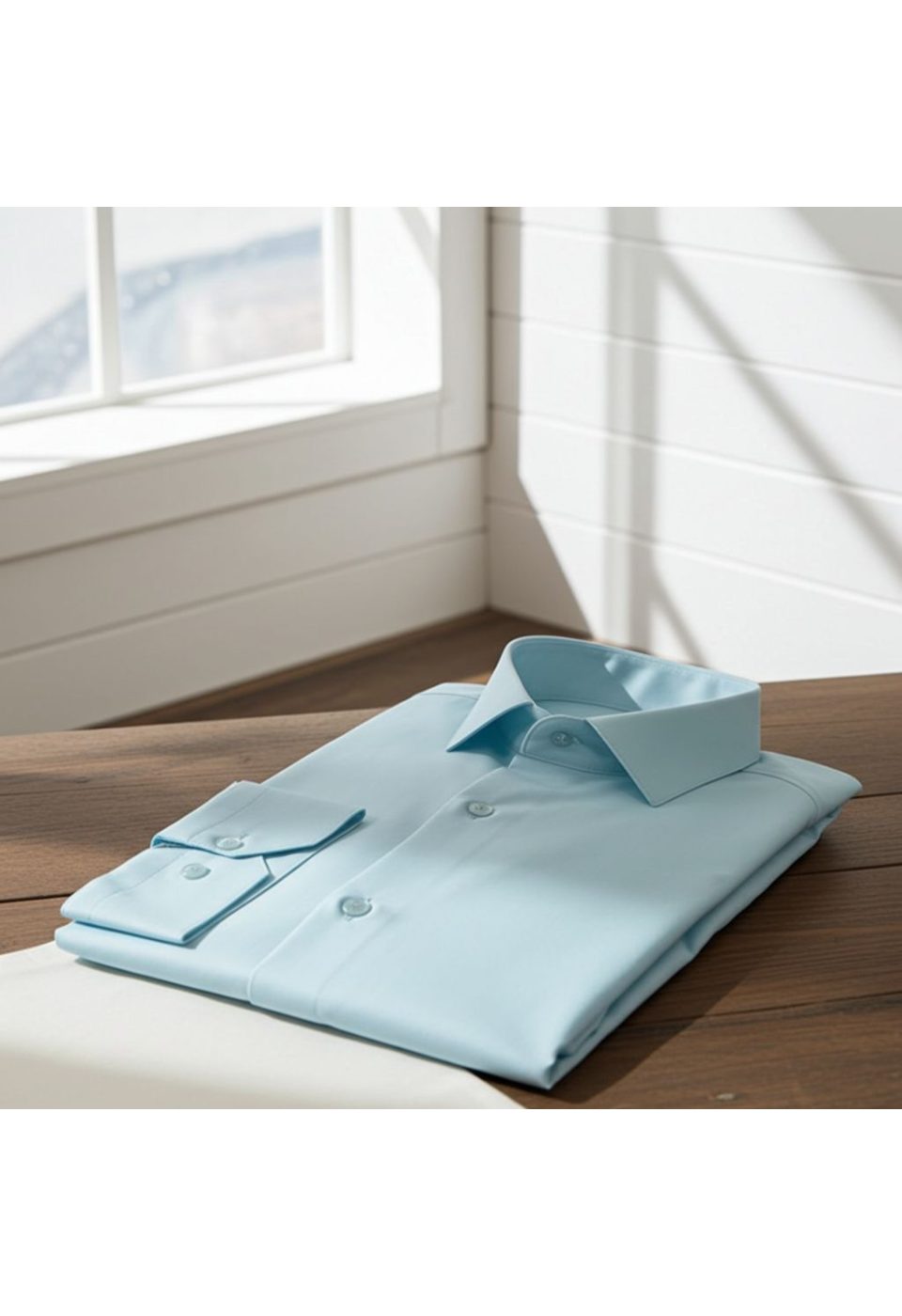 Slim Fit Uzun Kol Düz Renk Saten Erkek Gömlek 3GMK313030012 - Giovanni Fratelli