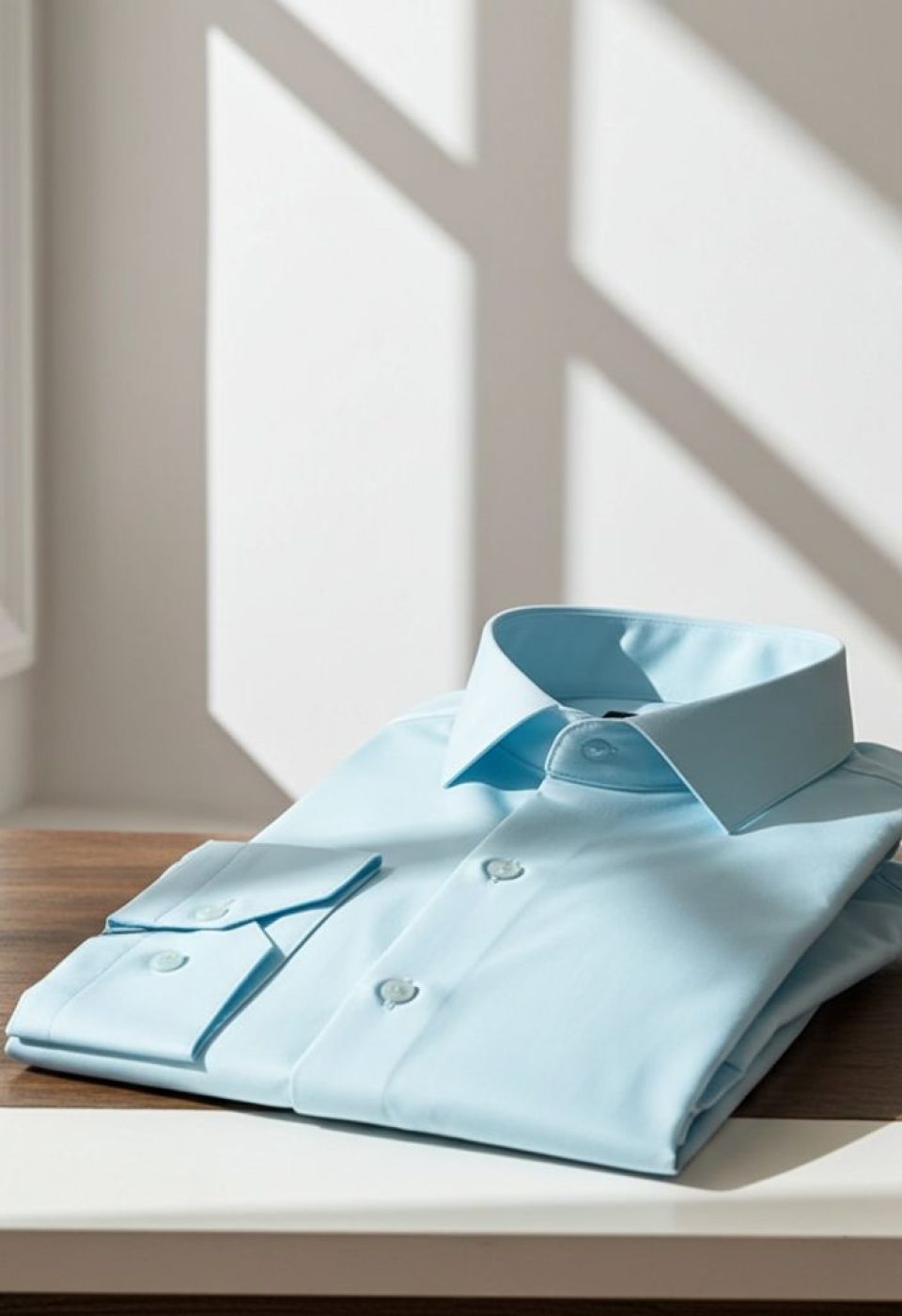 Slim Fit Uzun Kol Düz Renk Saten Erkek Gömlek 3GMK313030012 - Giovanni Fratelli