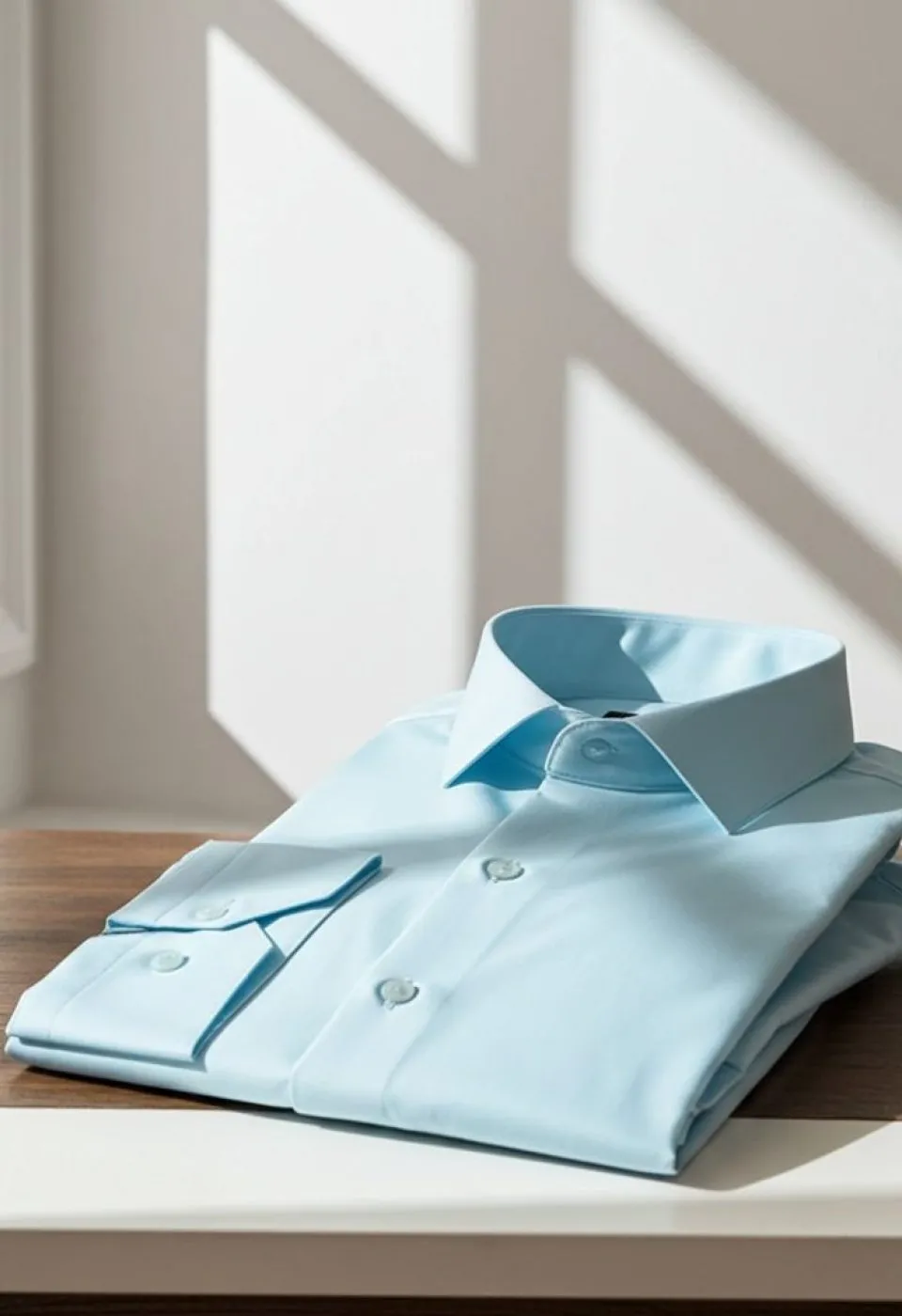 Slim Fit Uzun Kol Düz Renk Saten Erkek Gömlek 3GMK313030012 - Giovanni Fratelli