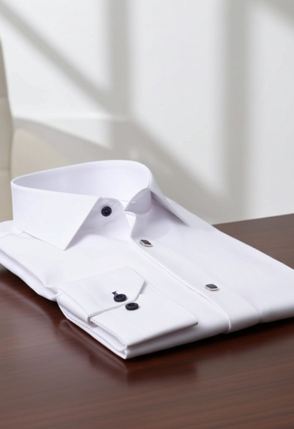 Slim Fit Uzun Kol Düz Renk Saten Erkek Gömlek 3GMK313031001