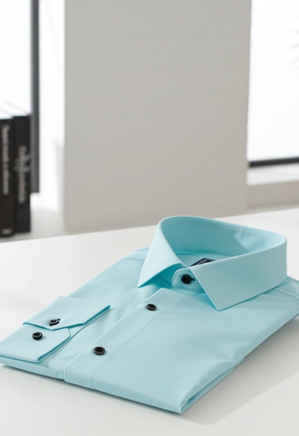 3031 CR SATIN 006 Slim Fit Uzun Kol Düz Renk Saten Erkek Gömlek 3GMK313031006 - Giovanni Fratelli