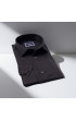Slim Fit Uzun Kol Düz Renk Saten Erkek Gömlek 3GMK313031009