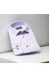 Slim Fit Uzun Kol Düz Renk Saten Erkek Gömlek 3GMK313031010