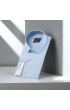 Slim Fit Kısa Kol Düz Renk Saten Erkek Gömlek 3GMK333032008
