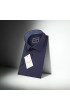 Slim Fit Kısa Kol Düz Renk Saten Erkek Gömlek 3GMK333032015