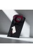 Slim Fit Uzun Kol Düz Renk Saten Erkek Gömlek 3GMK313032013