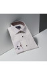 8 Drop Slim Fit Uzun Kol Düz Renk Saten Erkek Gömlek 3GMK313034002 8 Drop Slim Fit Uzun Kol Düz Renk Saten Erkek Gömlek 3GMK313034002
