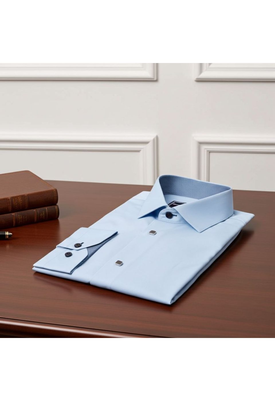 3034 CR 8 DROP SATIN 024 8 Drop Slim Fit Uzun Kol Düz Renk Saten Erkek Gömlek 3GMK313034024 - Giovanni Fratelli