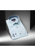 8 Drop Slim Fit Uzun Kol Düz Renk Saten Erkek Gömlek 3GMK313034026 8 Drop Slim Fit Uzun Kol Düz Renk Saten Erkek Gömlek 3GMK313034026