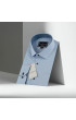 8 Drop Slim Fit Uzun Kol Düz Renk Saten Erkek Gömlek 3GMK313034029 8 Drop Slim Fit Uzun Kol Düz Renk Saten Erkek Gömlek 3GMK313034029