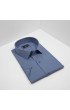 Büyük Beden Slim Fit Kısa Kol Düz Renk Erkek Gömlek 4GMK313036008 Büyük Beden Slim Fit Kısa Kol Düz Renk Erkek Gömlek 4GMK313036008