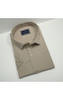 Büyük Beden Slim Fit Kısa Kol Düz Renk Erkek Gömlek 4GMK313036015 Büyük Beden Slim Fit Kısa Kol Düz Renk Erkek Gömlek 4GMK313036015