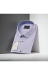 Büyük Beden Slim Fit Kısa Kol Düz Renk Erkek Gömlek 4GMK323037007