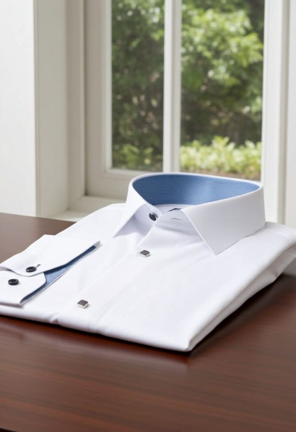 Büyük Beden Slim Fit Uzun Kol Düz Renk Saten Erkek Gömlek 4GMK313037001 - Giovanni Fratelli