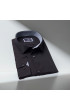 Büyük Beden Slim Fit Uzun Kol Düz Renk Saten Erkek Gömlek 4GMK313037005 Büyük Beden Slim Fit Uzun Kol Düz Renk Saten Erkek Gömlek 4GMK313037005